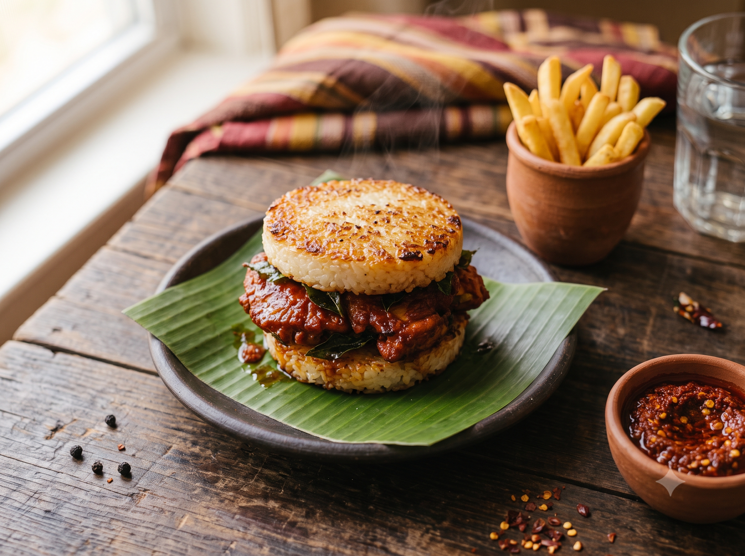 Arisi Burger
