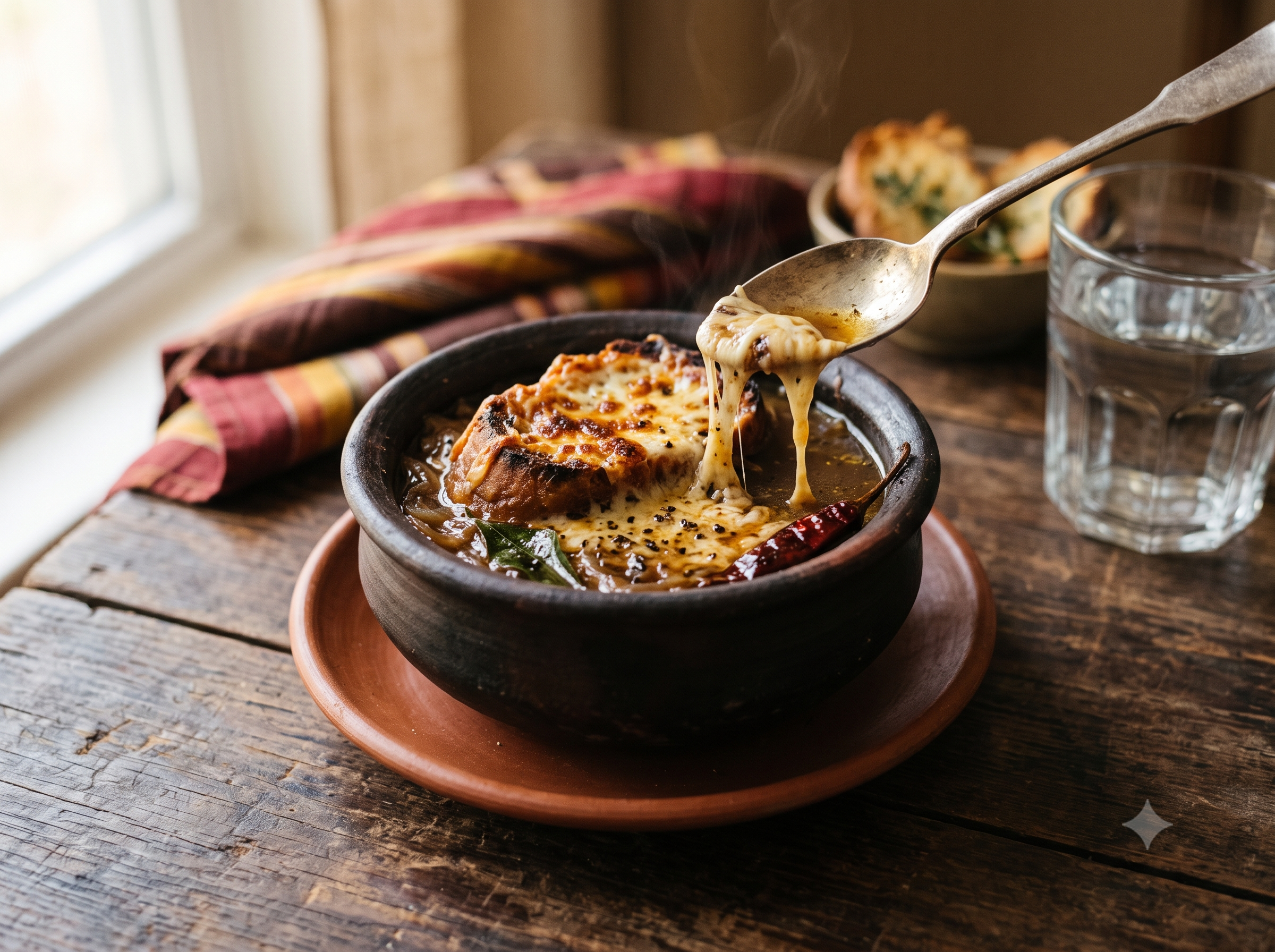 French Onion Rasam