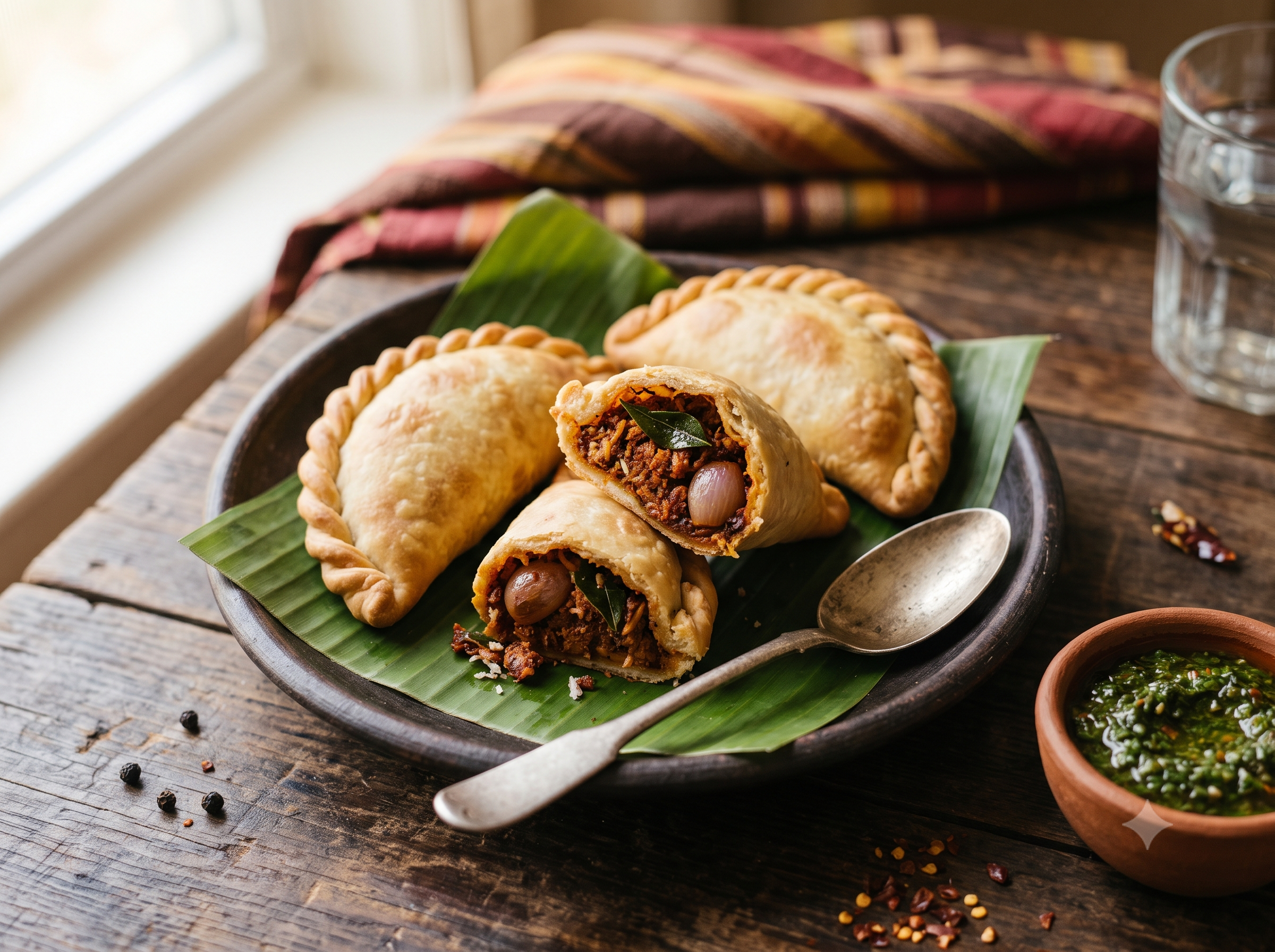 Pallipalayam Empanadas